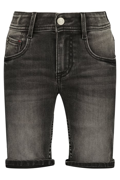 BOYS OREGON SHORT DARK GREY STONE 1