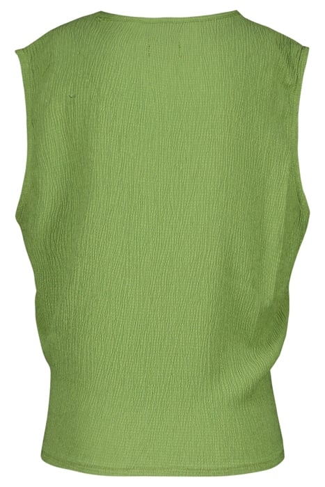 GIRLS ELENA T-SHIRT MOSS GREEN 2