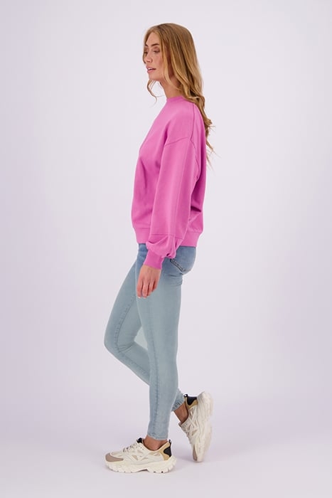 BLOSSOM JEANS MID BLUE STONE 6