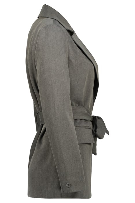 NELLIE BLAZER DARK GREY 3