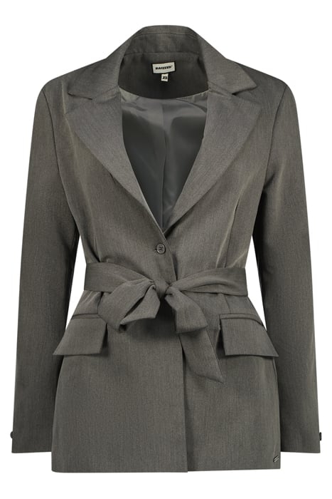 NELLIE BLAZER DARK GREY 1
