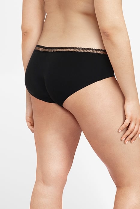 UW BO. SPE SHORTY HEAVY FLOW BLACK 2