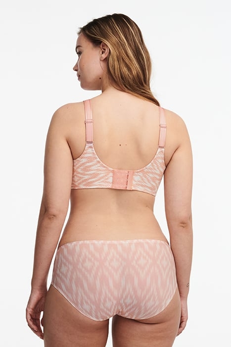 CO BRA UNDERW. VERY COVERING MOLDED IKAT PRINT 2