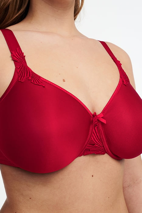 CO BRA UNDERW. COVERING MOLDED NEW PASSION RED 3