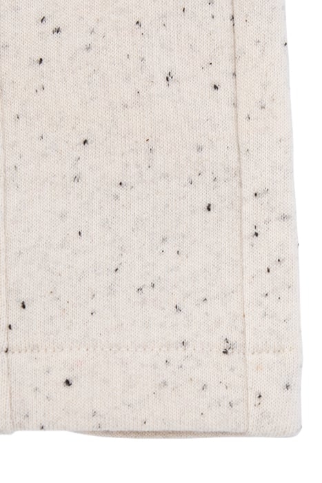 BABY BOYS’ KHAKI T-SHIRT AND ECRU BERMUDA SHORTS OUTFIT 6