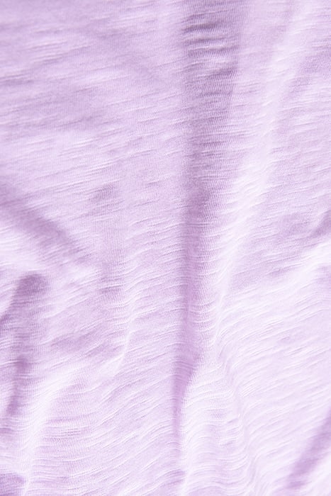 GIRLS’ LILAC T-SHIRT TO TIE WITH SNOOPY IMAGE 5