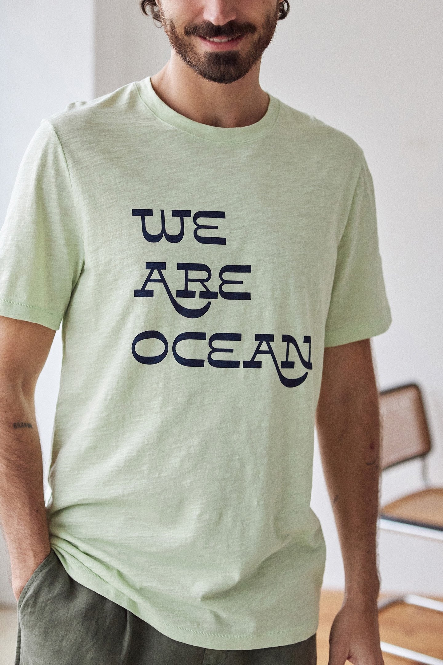 ESPASANTE - ALOE GREEN 1