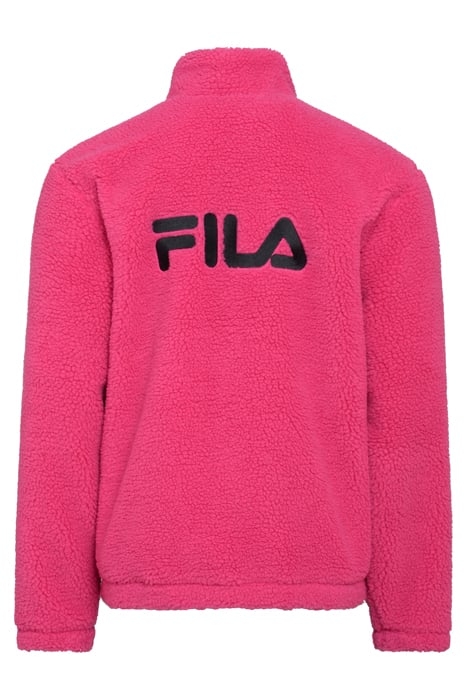 BERMBACH SHERPA JACKET FUCHSIA PURPLE 2