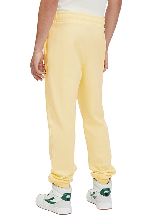 LINCOLN TRACK PANTS FRENCH VANILLA 2