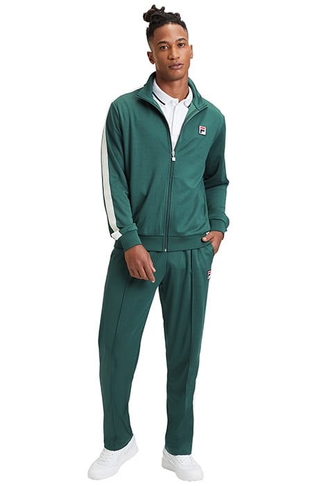 LORIENT TRACK JACKET FOREST BIOME 3