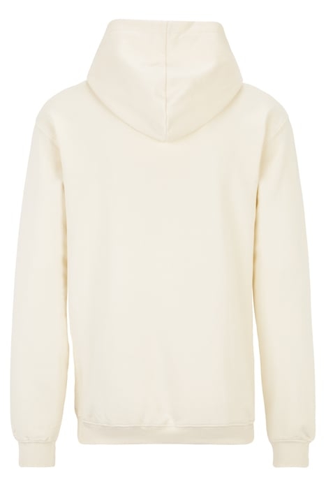 BRUNSSUM HOODY ANTIQUE WHITE 4