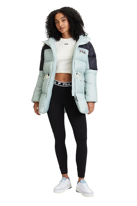 LUZZI LEGGINGS BLACK 3