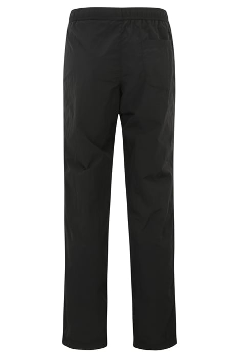 LUGANO WOVEN TRACK PANTS BLACK 5