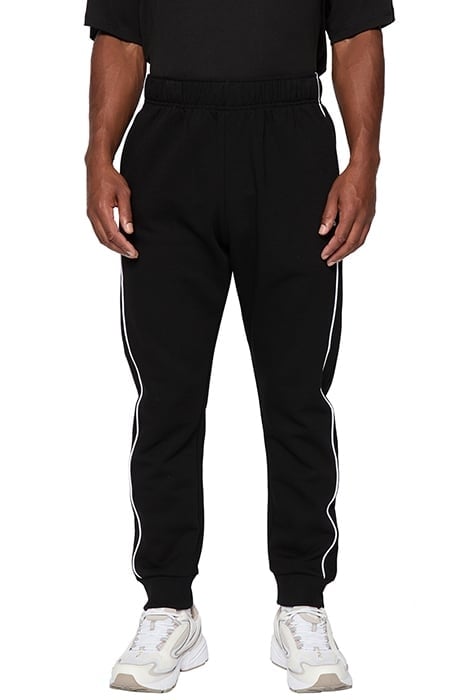 LATIMER TRACK PANTS BLACK 1