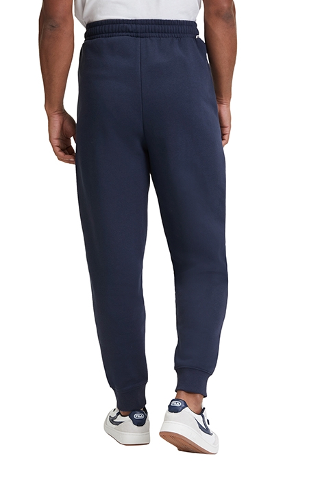 LAUBEN GRAPHIC SWEAT PANTS BLACK IRIS 2