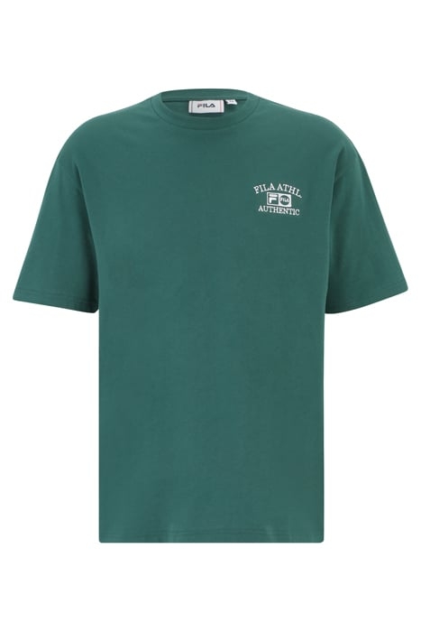 LEZHE GRAPHIC TEE FOREST BIOME 4