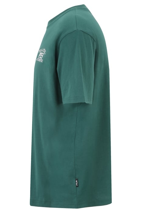 LEZHE GRAPHIC TEE FOREST BIOME 6