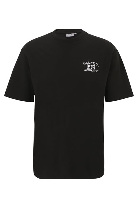 LEZHE GRAPHIC TEE BLACK 4