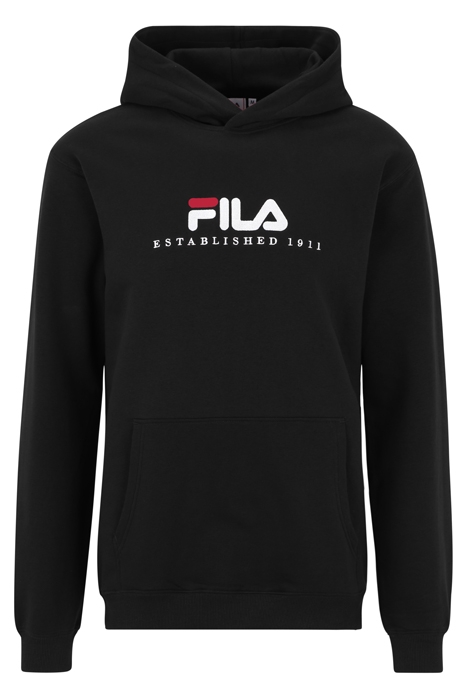 BRUNSSUM HOODY BLACK 4