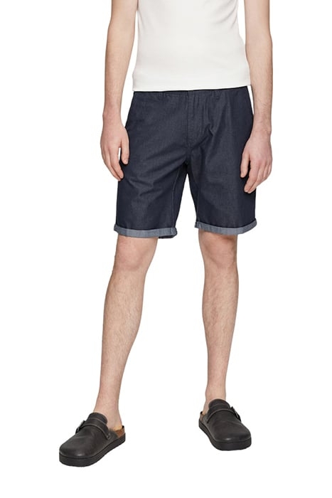 S.OLIVER-QS SHORTS MARINE-BLUE 1
