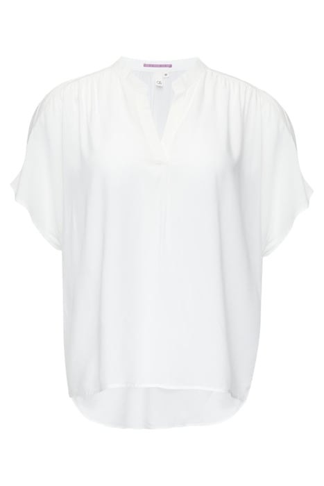 S.OLIVER-QS BLOUSES WHITE 4