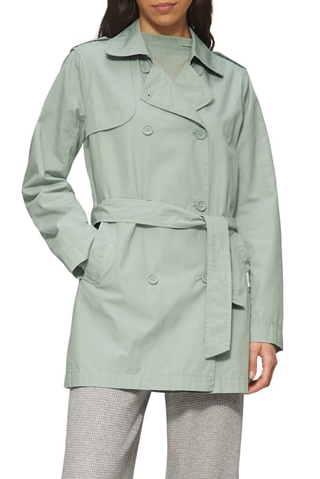 S.OLIVER-QS JACKETS OUTDOOR GREEN 1