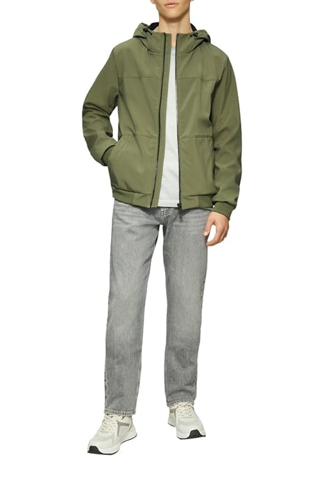 S.OLIVER-QS JACKETS OUTDOOR GREEN 2