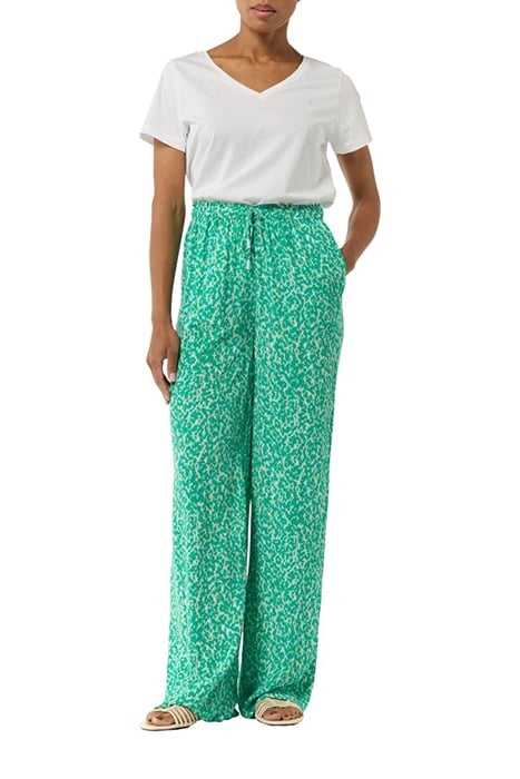 COMMA PANTS GREEN 2