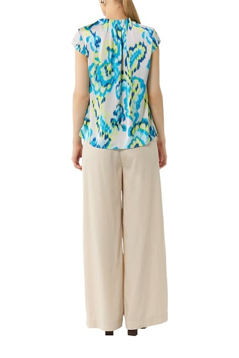 COMMA BLOUSES WHITE 3