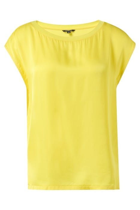 COMMA T-SHIRTS YELLOW 4
