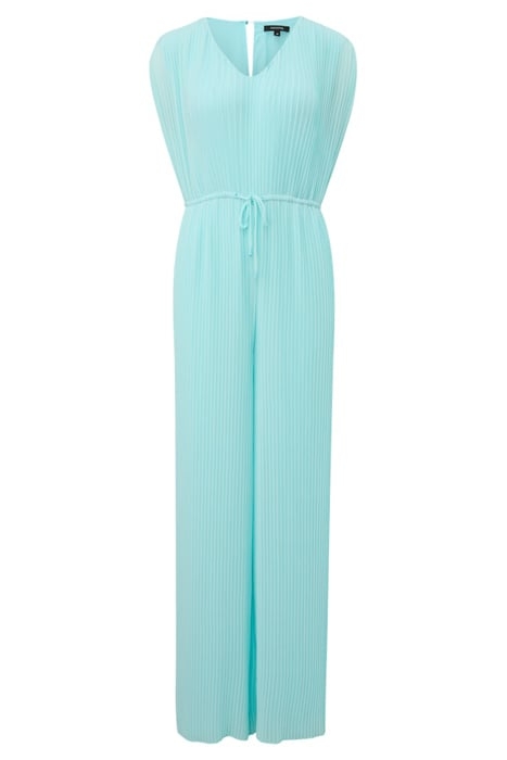 COMMA JUMPSUIT TURQOISE 1