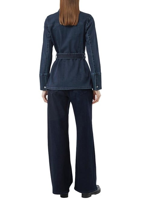 COMMA JACKETS INDOOR BLUE 3