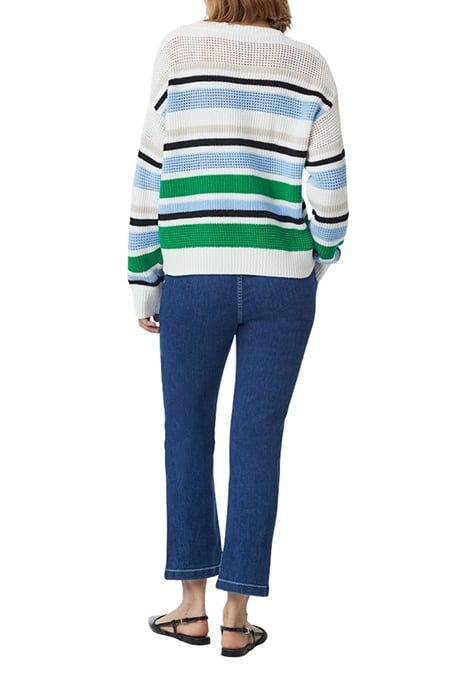 COMMA STRICKWAREN WHITE 3