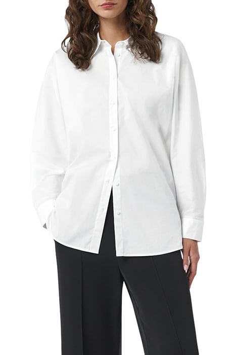 COMMA BLOUSES WHITE 1