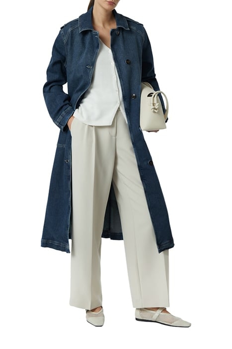 COMMA JACKETS INDOOR BLUE 4