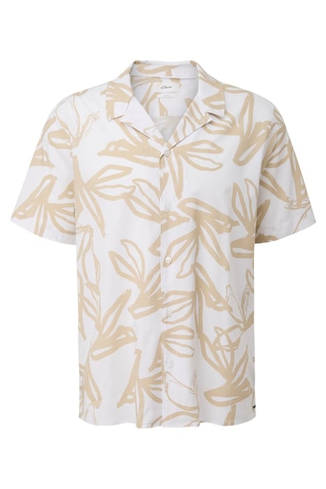 S.OLIVER SHIRTS WHITE 4