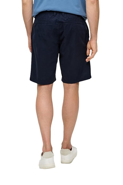 S.OLIVER SHORTS MARINE-BLUE 2
