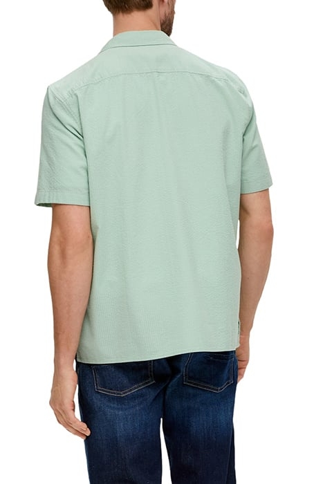S.OLIVER SHIRTS GREEN-LIGHT 2