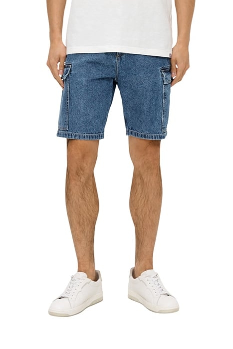 S.OLIVER JEANS BLUE-DENIM 1