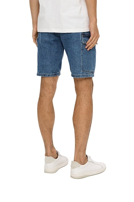 S.OLIVER JEANS BLUE-DENIM 2