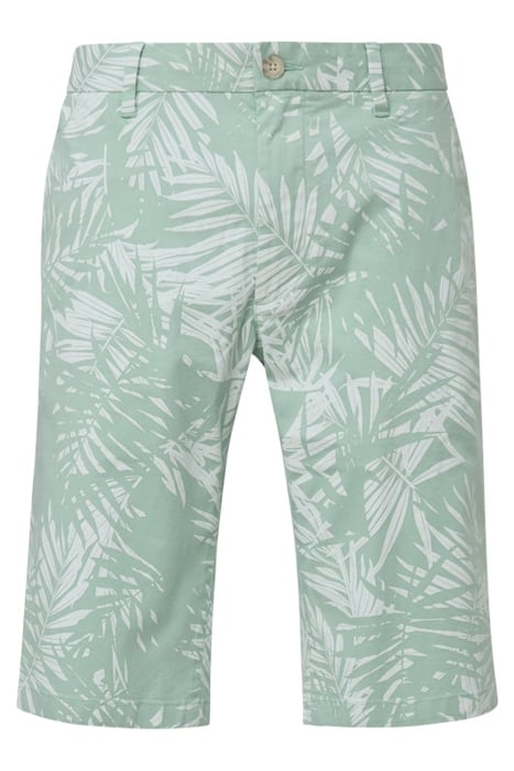 S.OLIVER SHORTS GREEN-LIGHT 4