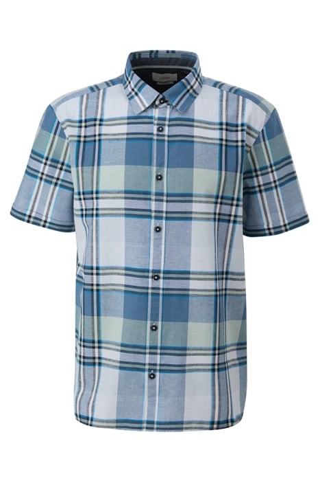 S.OLIVER SHIRTS BLUE 4