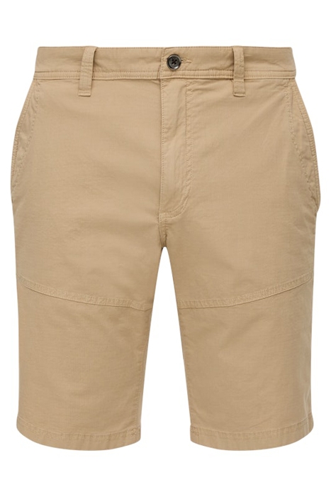 S.OLIVER SHORTS BROWN 2