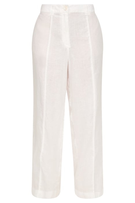 S.OLIVER PANTS WHITE 4