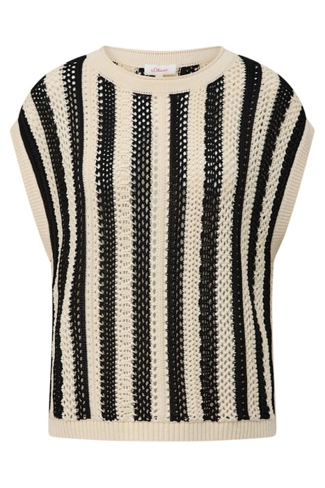 S.OLIVER PULLOVER BLACK 4