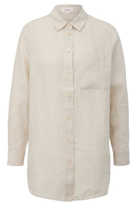 S.OLIVER BLOUSES BEIGE 3