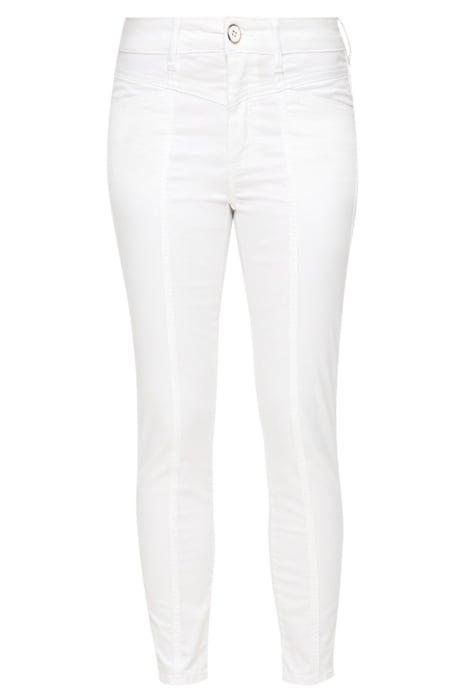 S.OLIVER PANTS WHITE 4