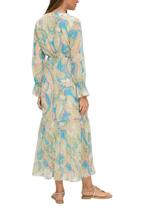 S.OLIVER DRESSES OFF-WHITE 2