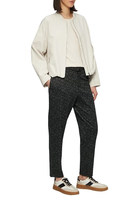 S.OLIVER PANTS BLACK 2