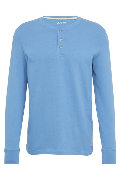 S.OLIVER T-SHIRTS BLUE 4
